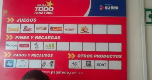PAGA TODO PARA TODO CARRERA 16A CON 22 BOGOTÁ PAGA TODO PARA TODO CARRERA 16A CON 22 BOGOTÁ